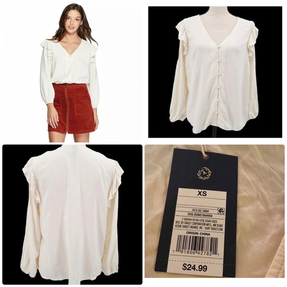 LOT of 5- Madewell - Ann Taylor - Drew - Universal- Venus - Extra Small Lot - Picture 6 of 6